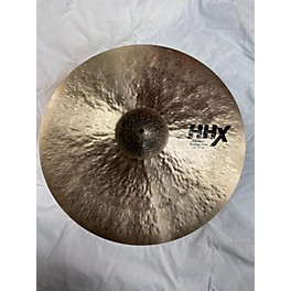 Used SABIAN Used SABIAN 20in HHX Complex Medium Ride Cymbal