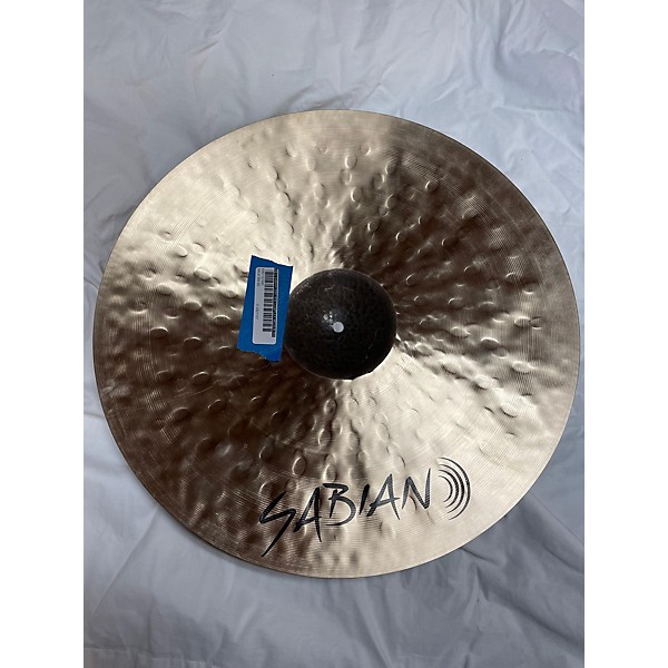 Used SABIAN Used SABIAN 20in HHX Complex Medium Ride Cymbal