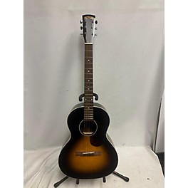 Used Morgan Monroe M00TBV Acoustic Guitar