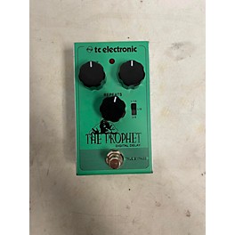 Used TC Electronic The Prophet Digital Delay Effect Pedal