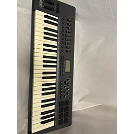 Used M-Audio Axiom 49 Key MIDI Controller