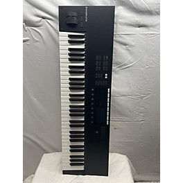 Used Native Instruments Used Native Instruments Komplete Kontrol S61 MKII MIDI Controller