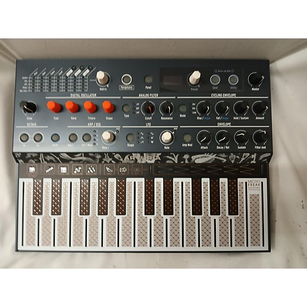 Used Arturia MicroFreak Synthesizer