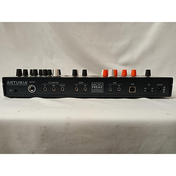 Used Arturia MicroFreak Synthesizer