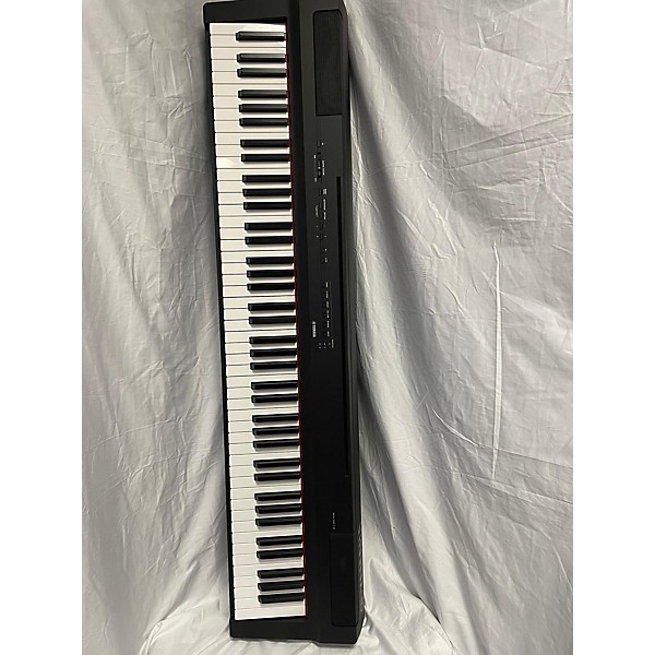 Used Yamaha P125B Digital Piano