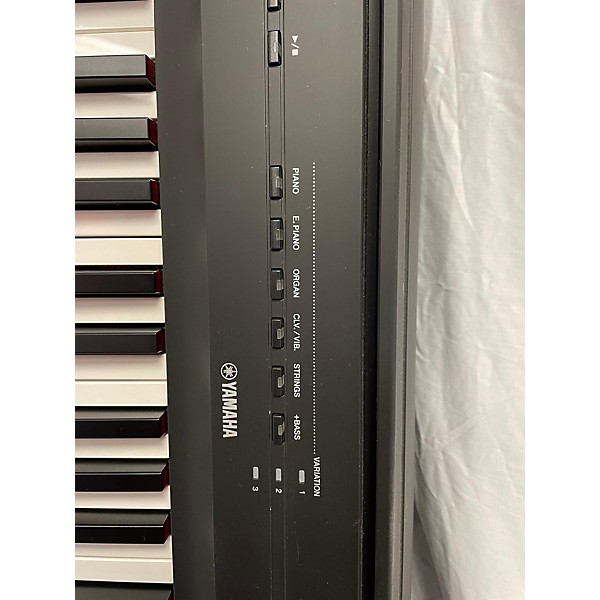 Used Yamaha P125B Digital Piano