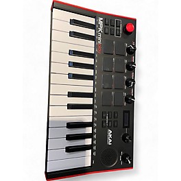 Used Akai Professional MPK Mini MIDI Controller