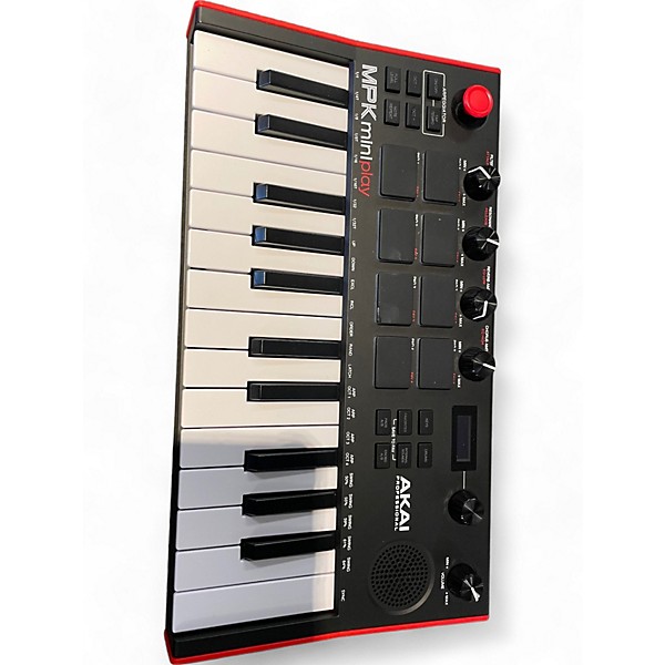 Used Akai Professional MPK Mini MIDI Controller