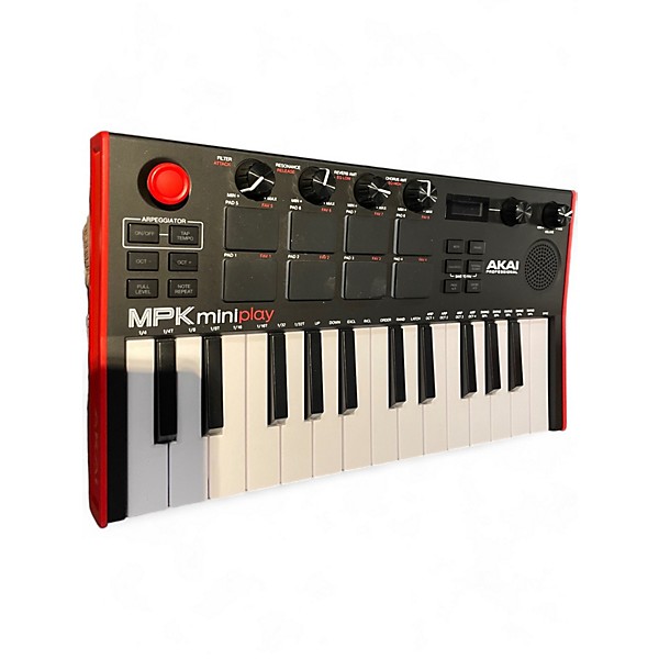 Used Akai Professional MPK Mini MIDI Controller