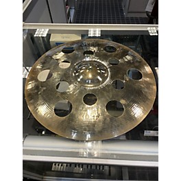 Used Soultone Used Soultone 17in FXO12 Cymbal