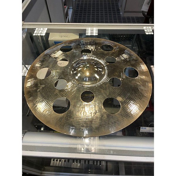 Used Soultone 17in FXO12 Cymbal