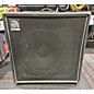 Used Ampeg BA115 100W 1x15 Bass Combo Amp thumbnail