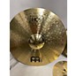 Used MEINL 20in HCS Set Cymbal