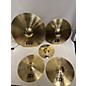 Used MEINL 20in HCS Set Cymbal