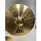 Used MEINL 20in HCS Set Cymbal