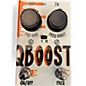 Used Stone Deaf Fx Used Stone Deaf FX QBoost Effect Pedal thumbnail