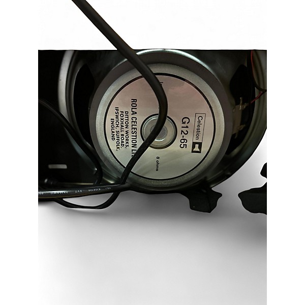 Used Fender Princeton 65 1x12 15W LIMITED EDITION Tube Guitar Combo Amp