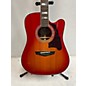 Used D'Angelico Used D'Angelico Excel SD400 Cherry Sunburst Acoustic Electric Guitar