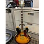 Used Epiphone Used Epiphone Sheraton Sunburst Hollow Body Electric Guitar thumbnail