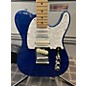 Used Used Fender Standard Telecaster Electron Blue Solid Body Electric Guitar