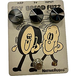 Used HeadRush Used NativeAudio Fry Bread Fuzz Effect Pedal