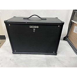 Used BOSS KTN-CAB212 KATANA 2X12 Guitar Cabinet