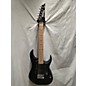 Used Ibanez Used Ibanez GDTM21 Mikro Black Solid Body Electric Guitar thumbnail