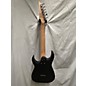 Used Ibanez Used Ibanez GDTM21 Mikro Black Solid Body Electric Guitar