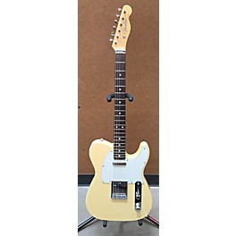 Used Fender Used Fender "traditional Sixties" Telecaster Antique White Solid Body Electric Guitar