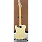 Used Fender Used Fender "traditional Sixties" Telecaster Antique White Solid Body Electric Guitar