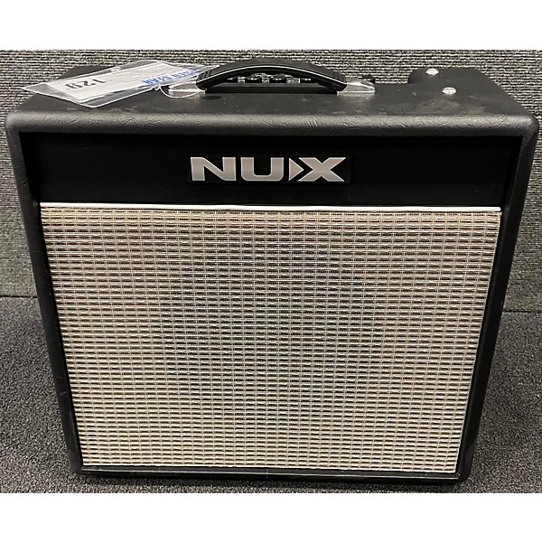 Used NUX Mighty 40BT Guitar Combo Amp