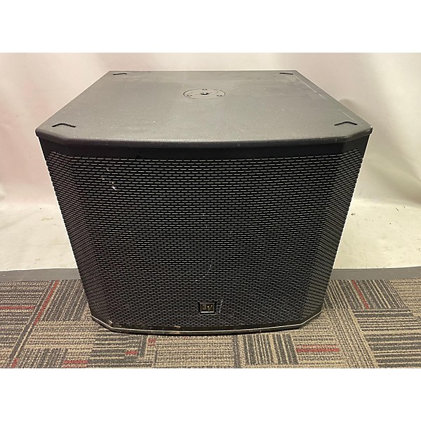 Used Electro-Voice EKX18SP Powered Subwoofer