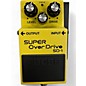 Used BOSS SD1 Super Overdrive Effect Pedal thumbnail