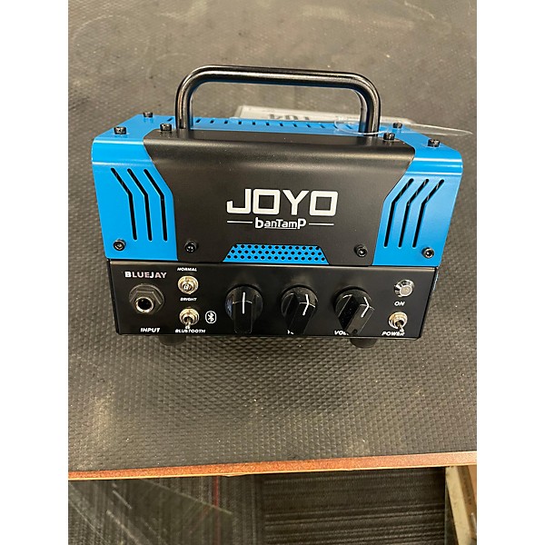 Used Joyo Used Joyo BLUEJAY Tube Guitar Amp Head