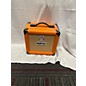 Used Orange Amplifiers PPC108 Micro Terror 1X8 Guitar Cabinet thumbnail