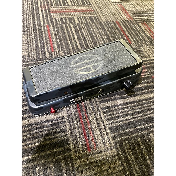 Used Dunlop DB01 Dimebag Wah Effect Pedal