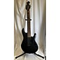 Used Sterling by Music Man Used Sterling By Music Man JP70 John Petrucci Signature Black Solid Body Electric Guitar thumbnail