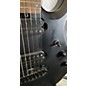 Used Sterling by Music Man Used Sterling By Music Man JP70 John Petrucci Signature Black Solid Body Electric Guitar