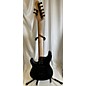 Used Sterling by Music Man Used Sterling By Music Man JP70 John Petrucci Signature Black Solid Body Electric Guitar