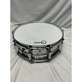 Used Ludwig Used Ludwig 5X14 Supraphonic Snare Drum Aluminum