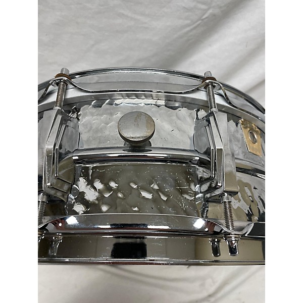 Used Ludwig Used Ludwig 5X14 Supraphonic Snare Drum Aluminum