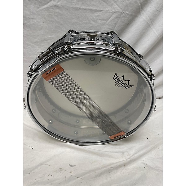 Used Ludwig Used Ludwig 5X14 Supraphonic Snare Drum Aluminum