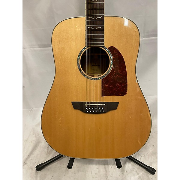 Used Orangewood Used Orangewood Echo 12 Live Natural 12 String Acoustic Electric Guitar