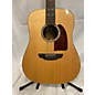 Used Orangewood Used Orangewood Echo 12 Live Natural 12 String Acoustic Electric Guitar