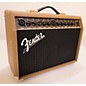 Used Fender Acoustasonic Jr 40W Acoustic Guitar Combo Amp thumbnail