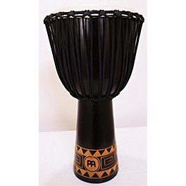 Used MEINL HDJ1-S AFRICAN DJEMBE Djembe