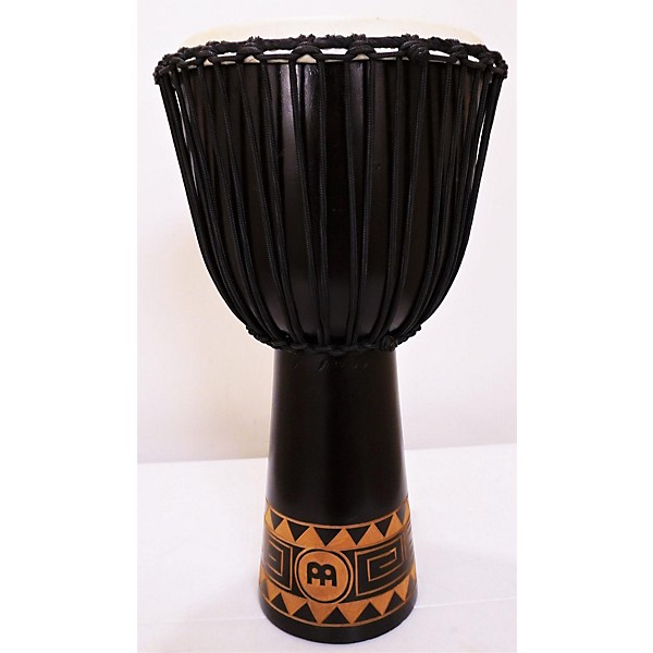 Used MEINL HDJ1-S AFRICAN DJEMBE Djembe