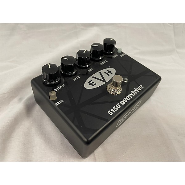 Used Used MXR EVH 5150 Overdrive Effect Pedal