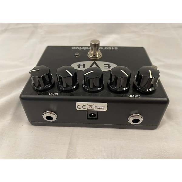 Used Used MXR EVH 5150 Overdrive Effect Pedal