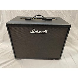 Used Marshall Used Marshall CODE 50W 1x12 Guitar Combo Amp